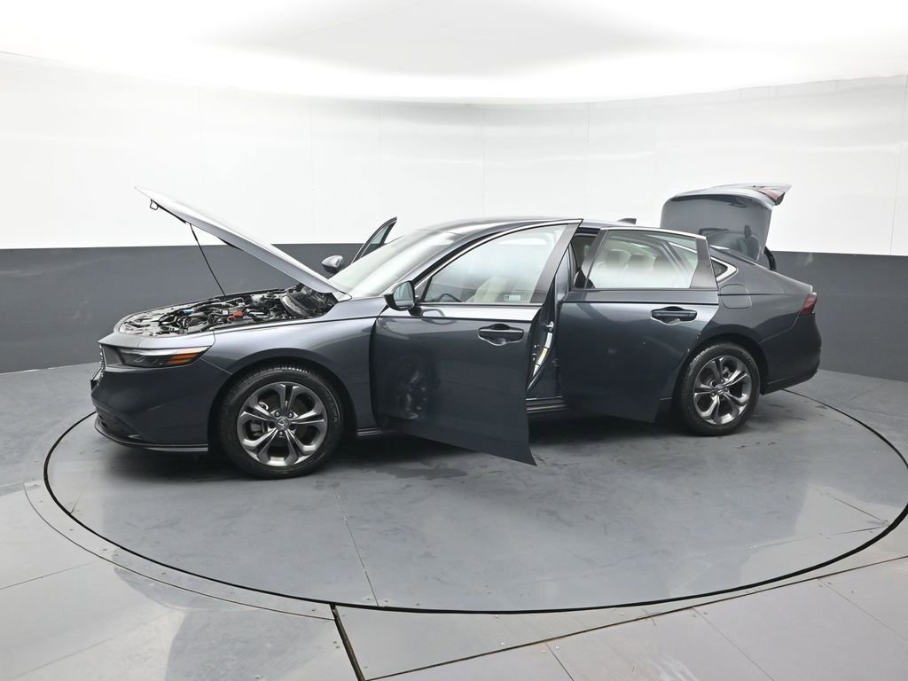 Certified 2023 Honda Accord EX image 47