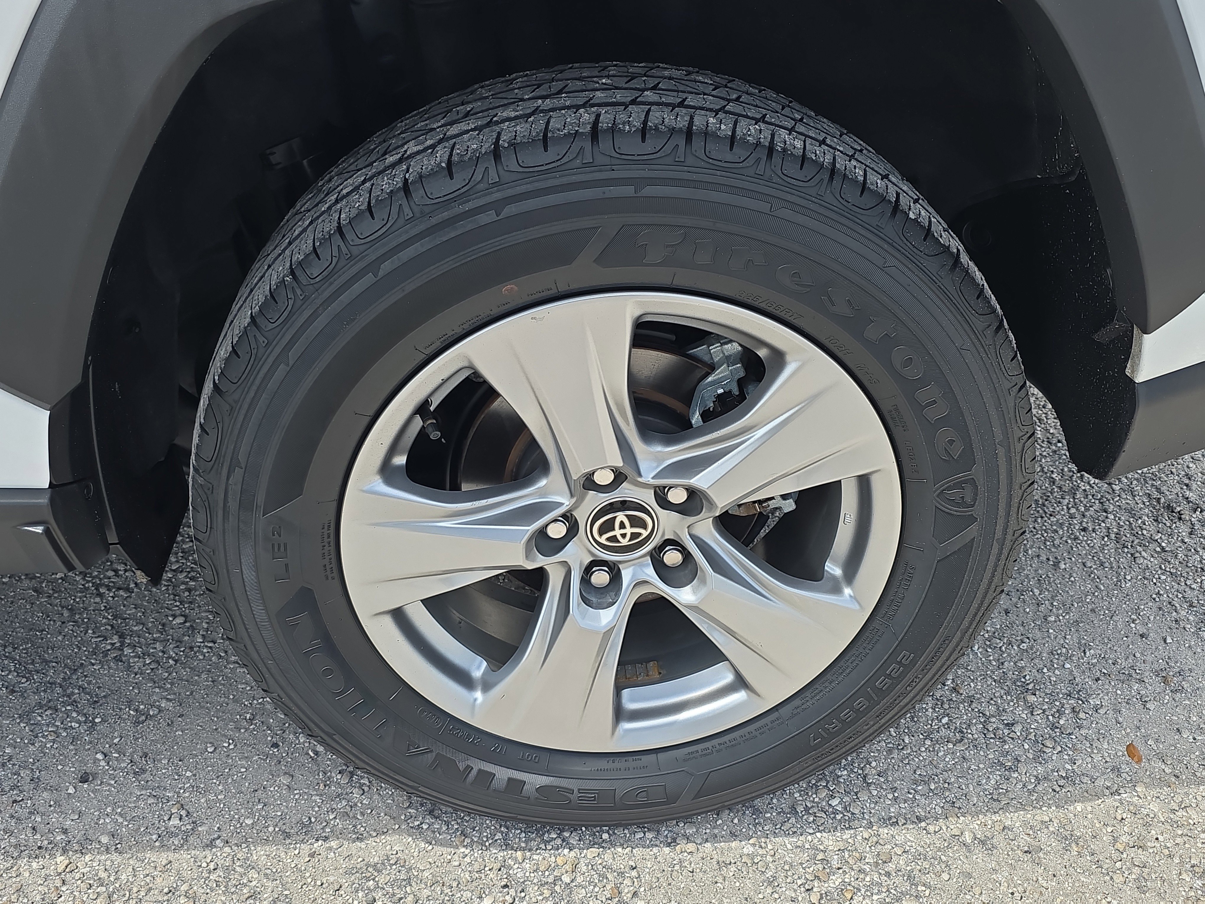 Used 2024 Toyota RAV4 XLE image 13