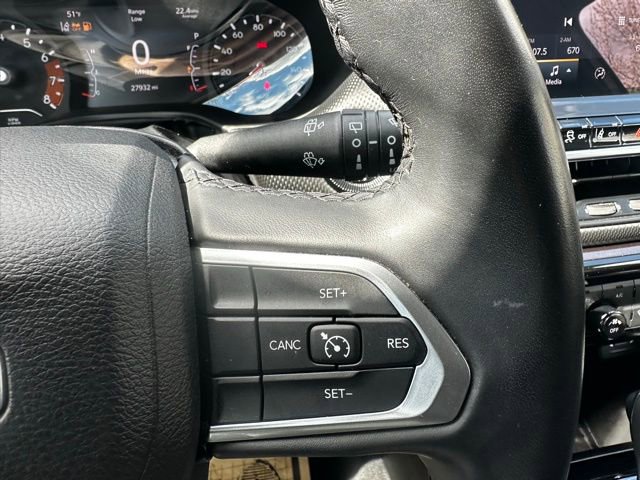 Used 2022 Jeep Compass Latitude w/ Convenience Group FWD image 28