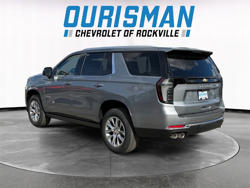 New 2026 Chevrolet Tahoe Premier image 4