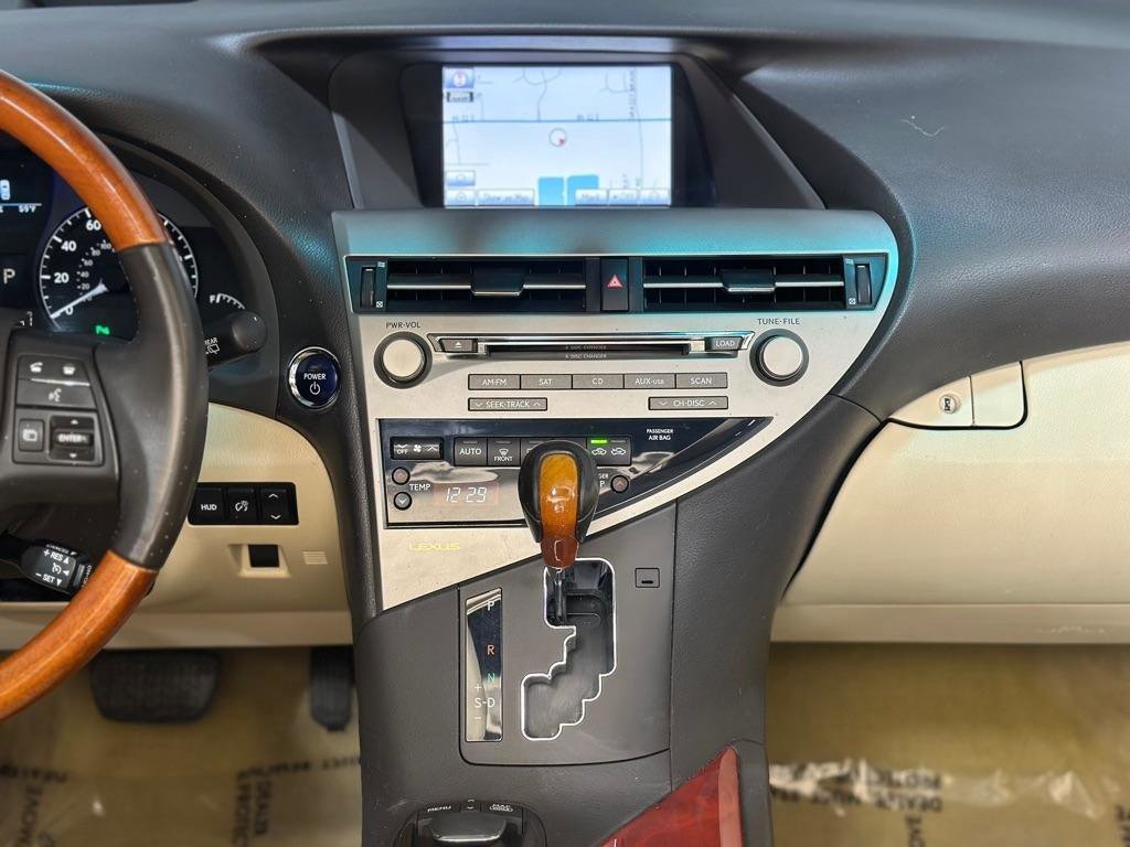 Used 2012 Lexus RX 450h AWD w/ Premium Pkg image 18