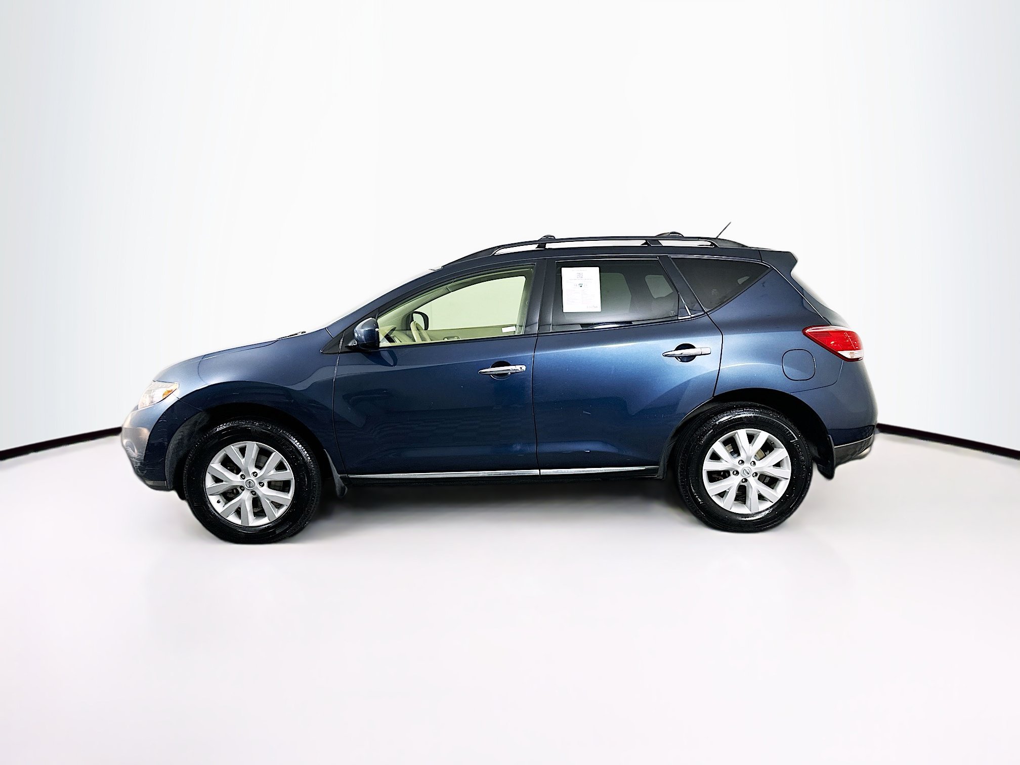 Used 2013 Nissan Murano SL w/ Navigation Pkg AWD/4WD image 4