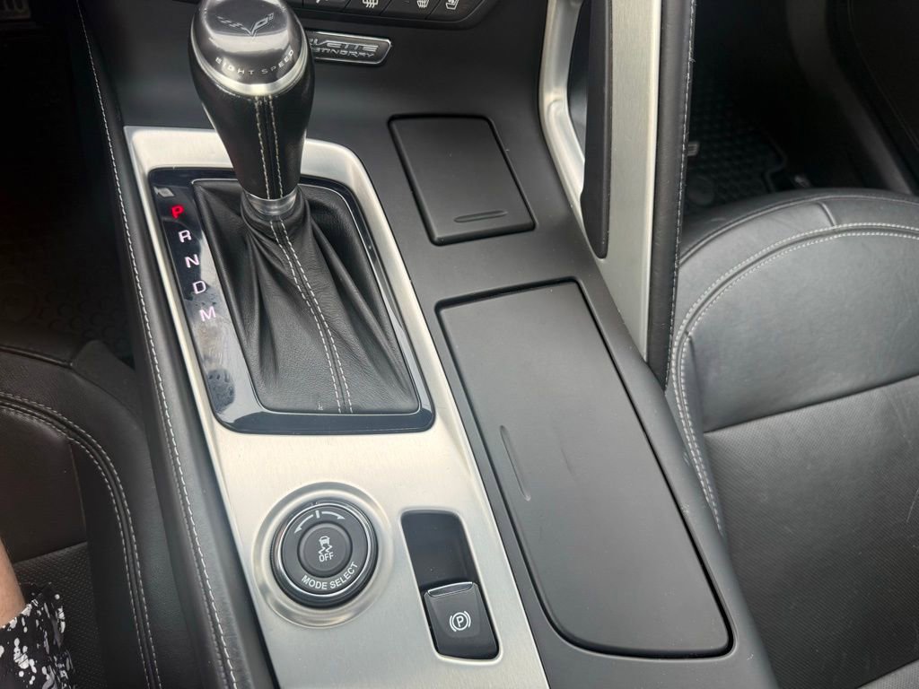 Used 2018 Chevrolet Corvette Stingray Convertible w/ 3LT Preferred Equipment Group image 23