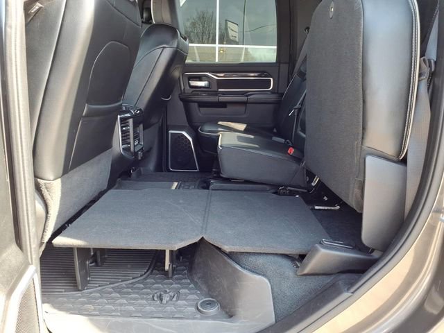 Used 2022 RAM 2500 Laramie w/ Night Edition image 21