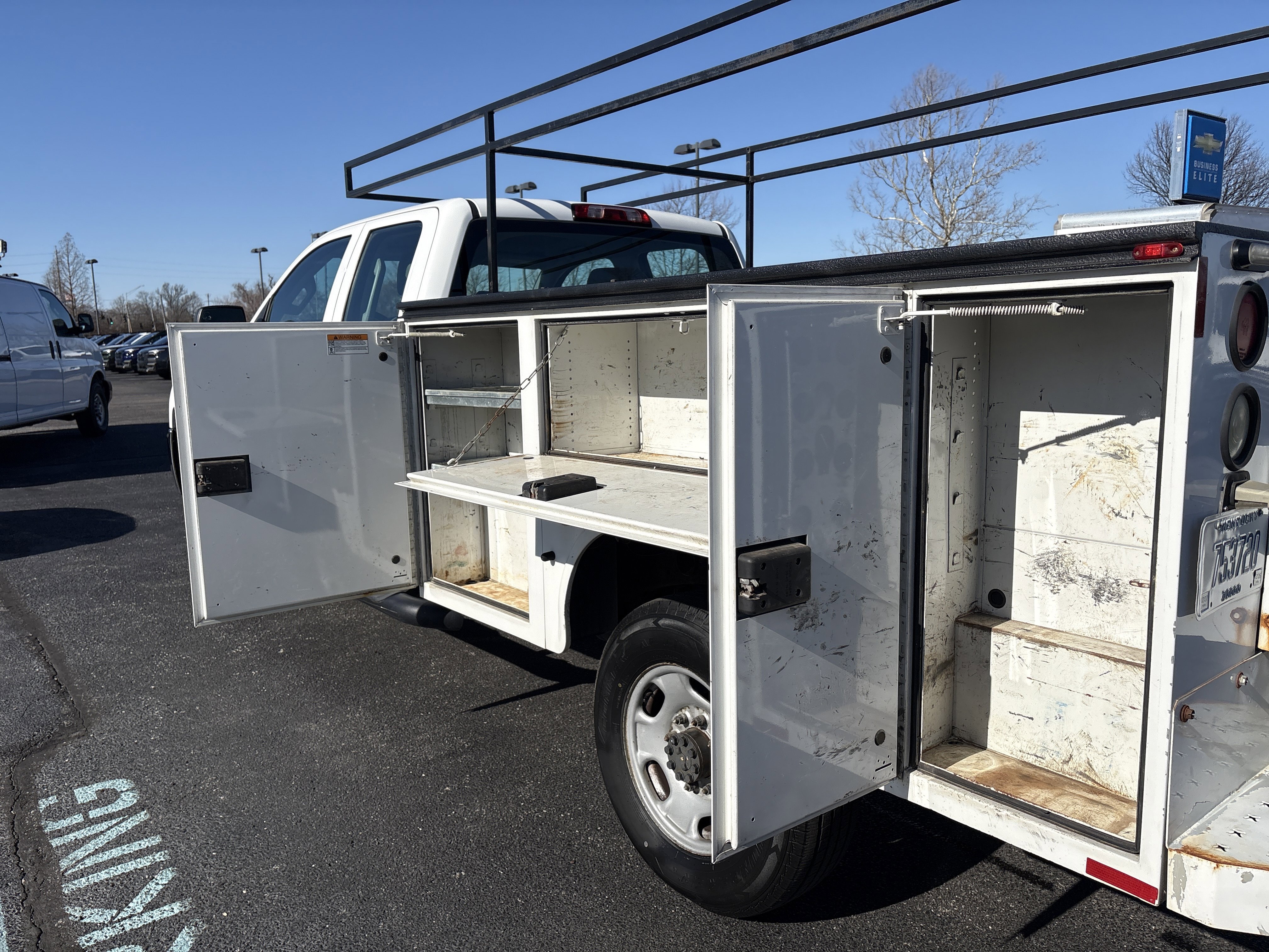 Used 2016 Chevrolet Silverado 2500 W/T w/ WT Fleet Convenience Package image 25