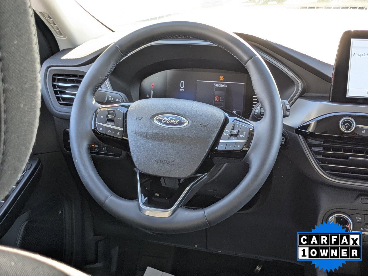 Certified 2023 Ford Escape Active image 19