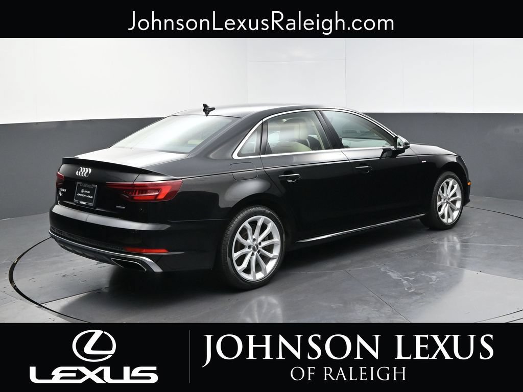 Used 2019 Audi A4 2.0T Premium w/ Convenience Package AWD/4WD image 9