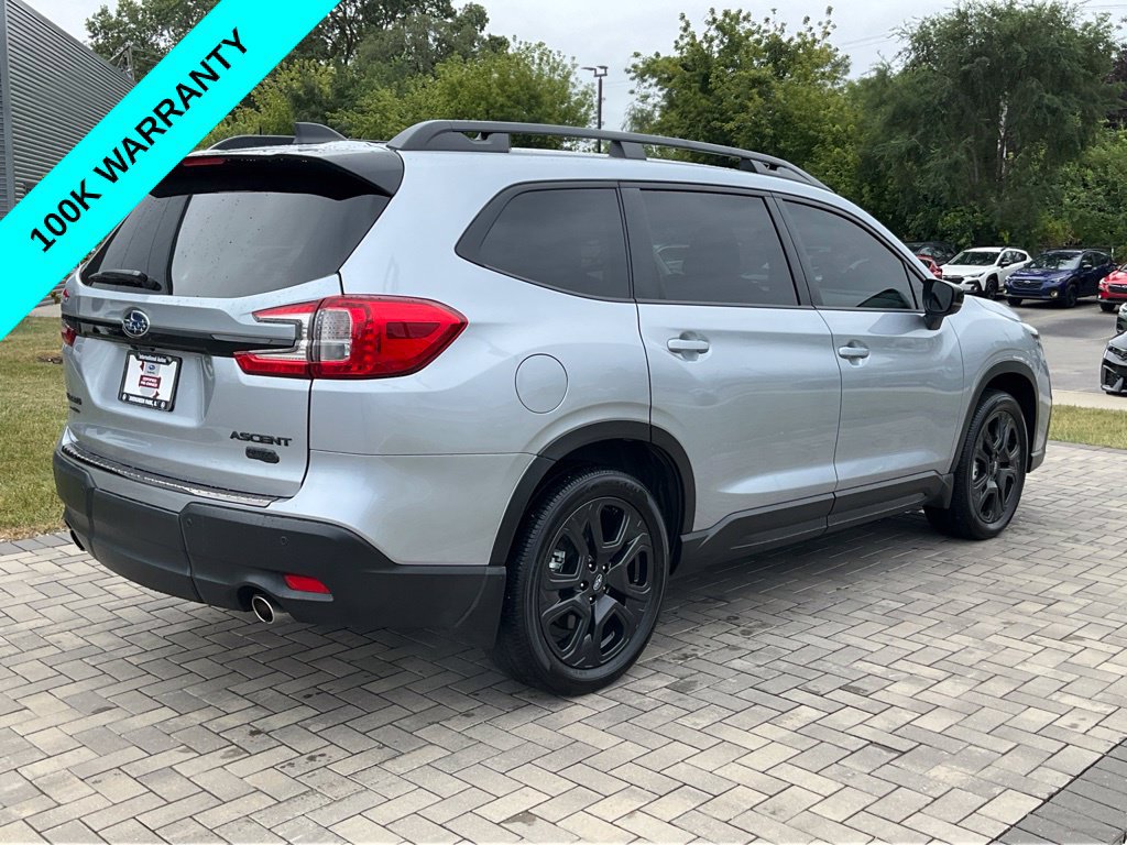 Used 2024 Subaru Ascent Onyx Edition w/ Popular Package Onyx AWD/4WD image 5