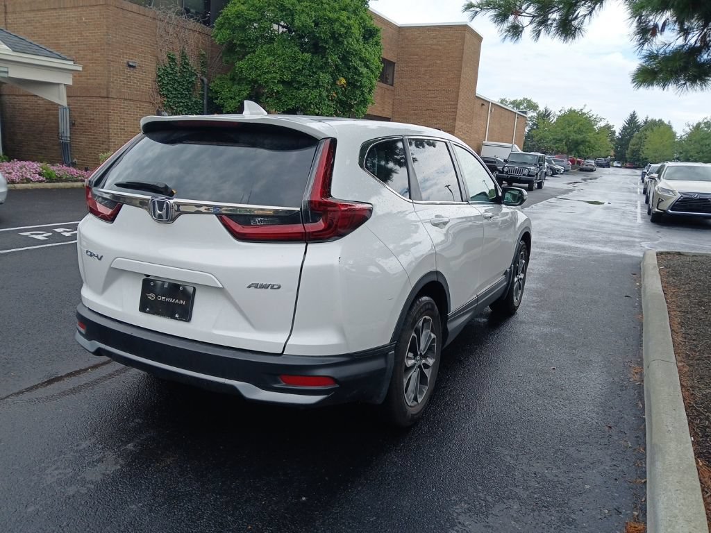 Used 2021 Honda CR-V EX image 5