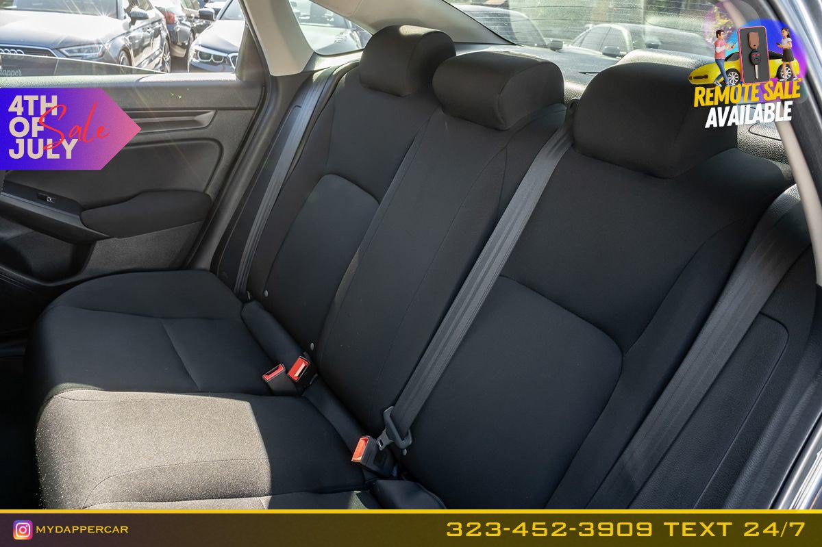 Used 2022 Honda Civic LX image 15