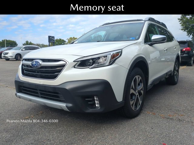 Used 2020 Subaru Outback Touring w/ Tech Package 2 AWD/4WD image 9