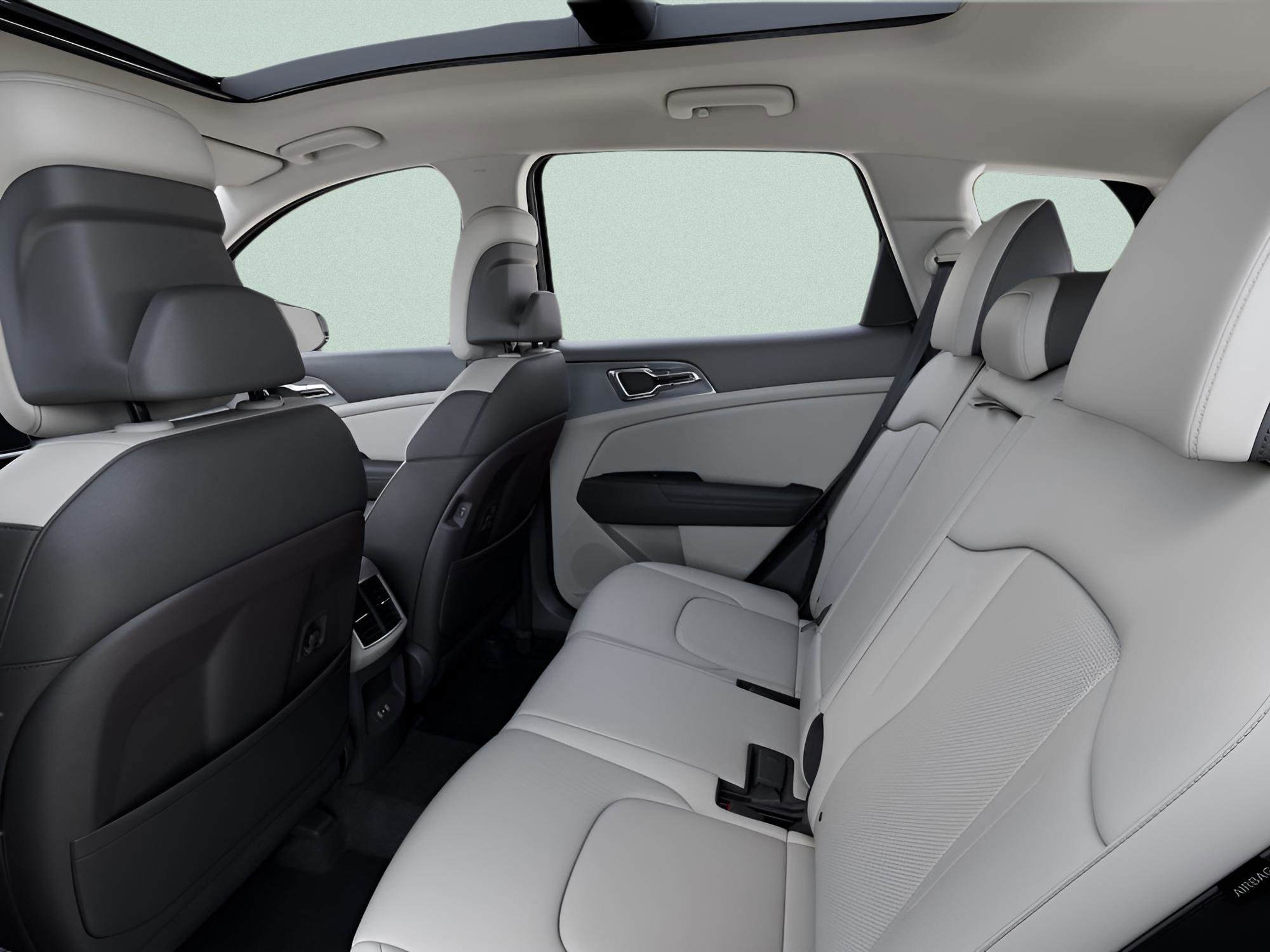 New 2026 Kia Sportage EX w/ EX Panorama Roof Package image 18