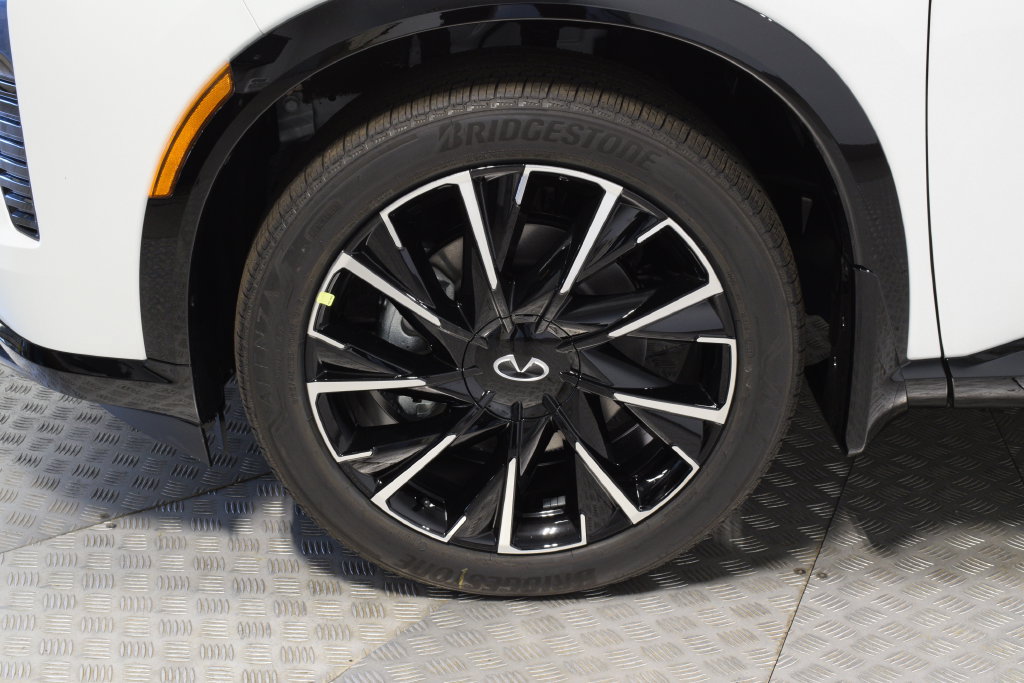 New 2027 INFINITI QX65 Autograph w/ Cargo Package AWD/4WD image 9