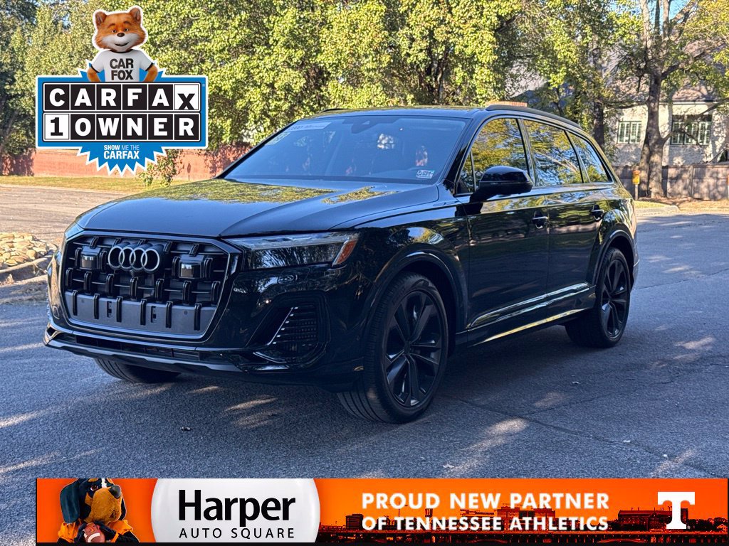 Used 2026 Audi Q7 3.0T Premium Plus w/ Premium Plus Package AWD/4WD image 1