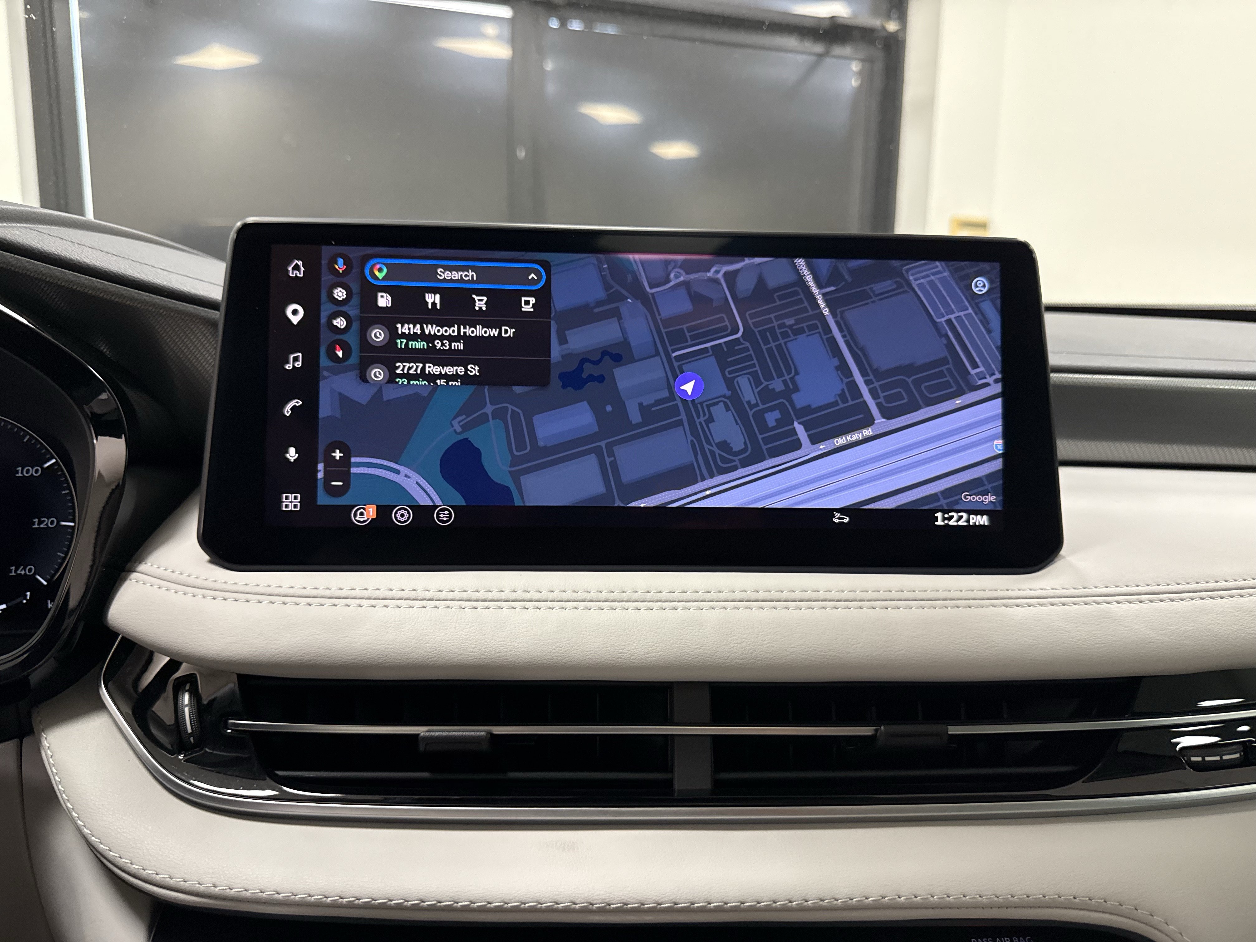 Certified 2027 INFINITI QX60 Luxe w/ Cargo Package FWD image 23