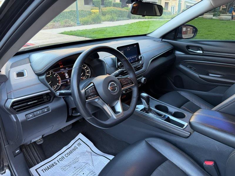 Used 2021 Nissan Altima 2.5 SR FWD image 51