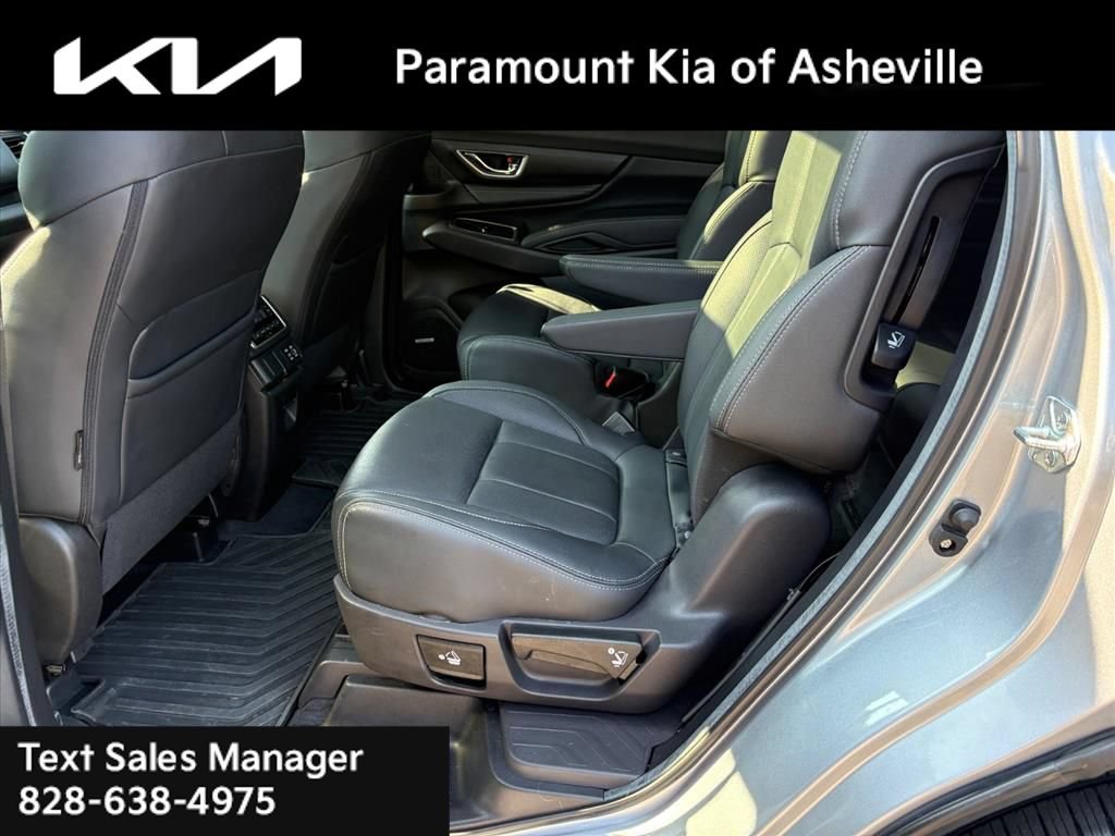 Used 2024 Subaru Ascent Limited w/ Technology Package AWD/4WD image 21