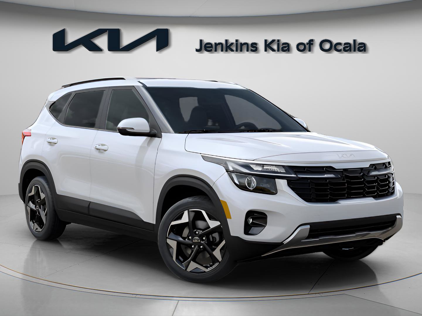 New 2026 Kia Seltos S