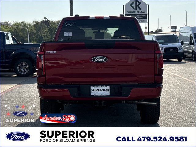 New 2026 Ford F150 XLT w/ XLT Black Appearance Package AWD/4WD image 5