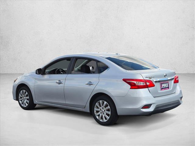 Used 2016 Nissan Sentra SV FWD image 8