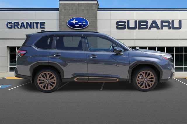 Used 2025 Subaru Forester Sport AWD/4WD image 12