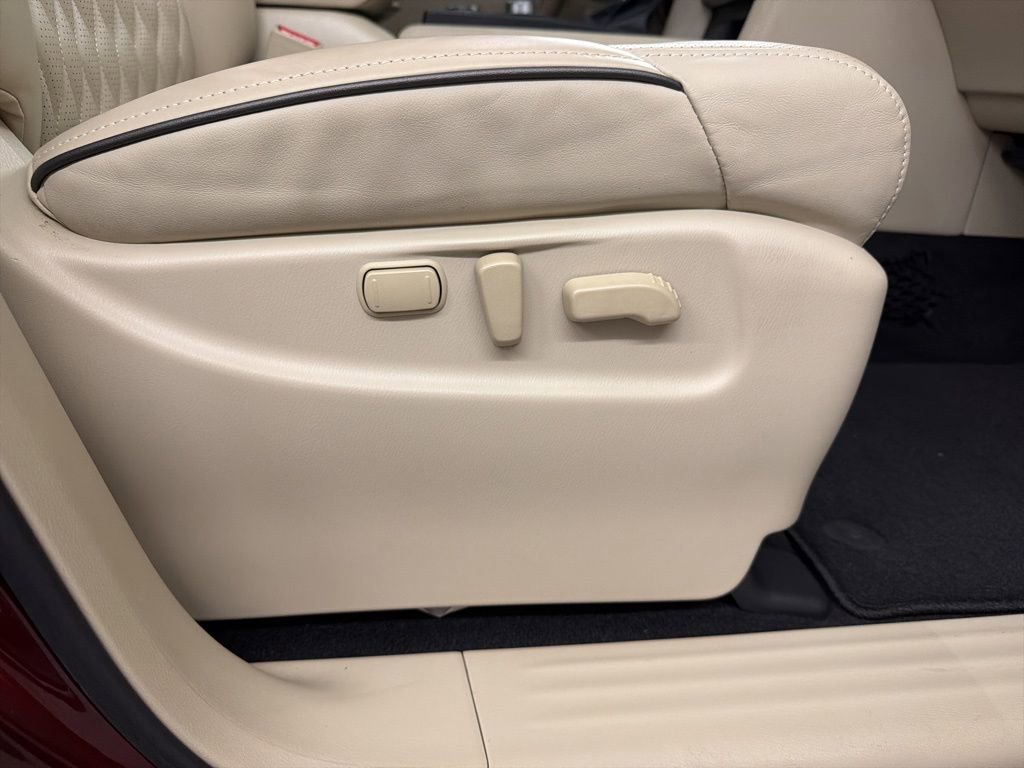Certified 2021 INFINITI QX80 Sensory w/ Cargo Package image 45