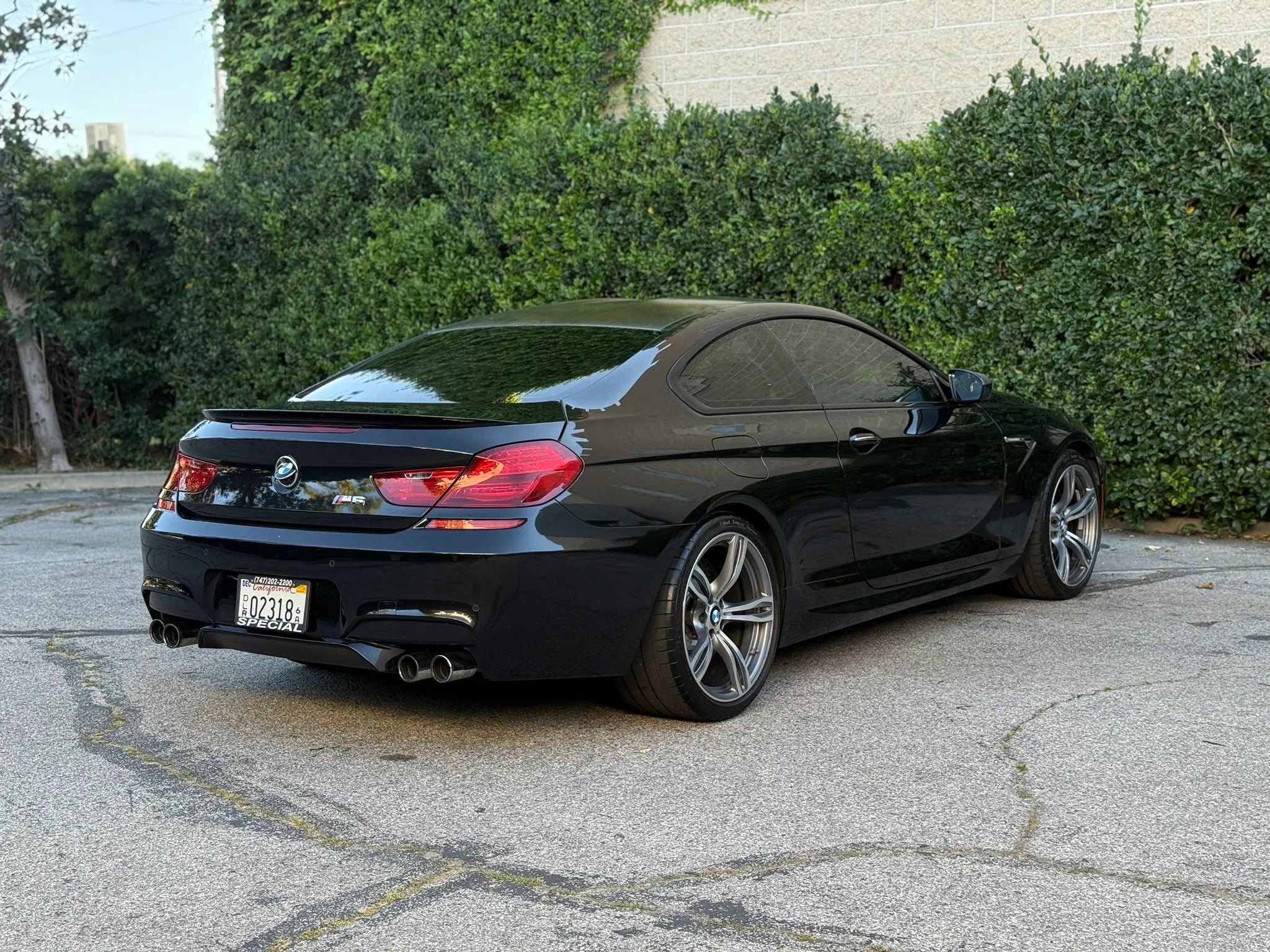 Used 2013 BMW M6 Coupe 2D image 5