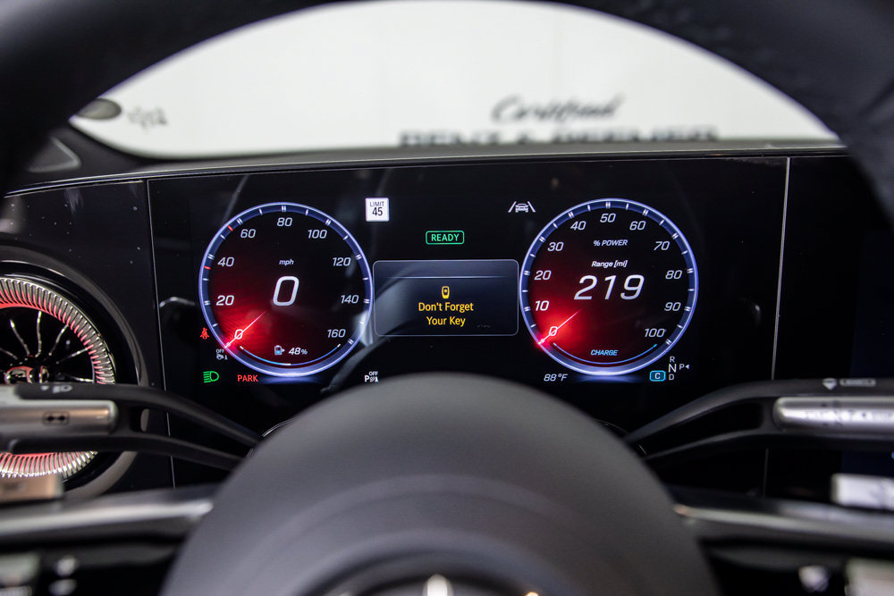 Used 2027 Mercedes-Benz CLA 350 w/ AMG Line image 27