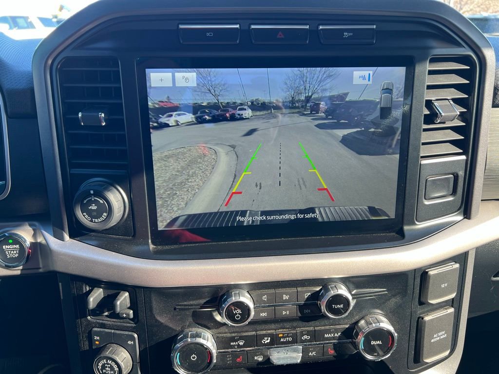 Used 2023 Ford F150 XLT image 39