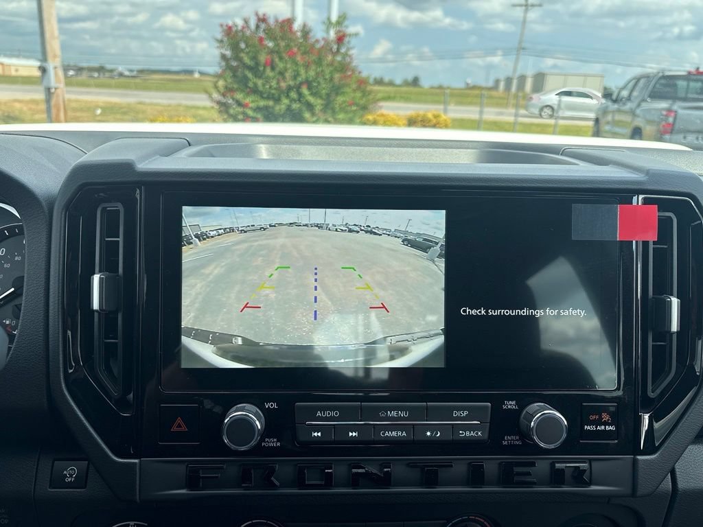 New 2027 Nissan Frontier SV w/ Tow Package AWD/4WD image 35
