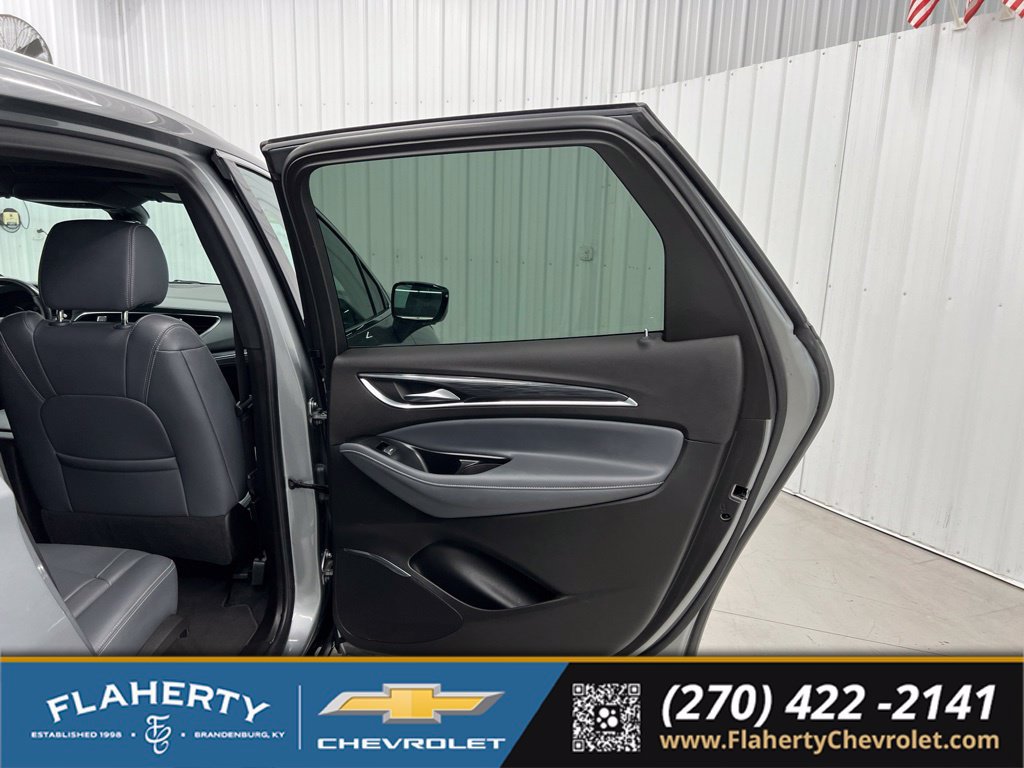 Used 2024 Buick Enclave Essence w/ Experience Buick Package FWD image 12