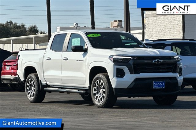 Used 2023 Chevrolet Colorado LT w/ LT Convenience Package III