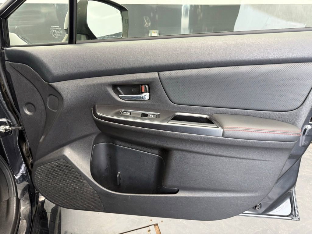 Used 2018 Subaru WRX Limited image 45