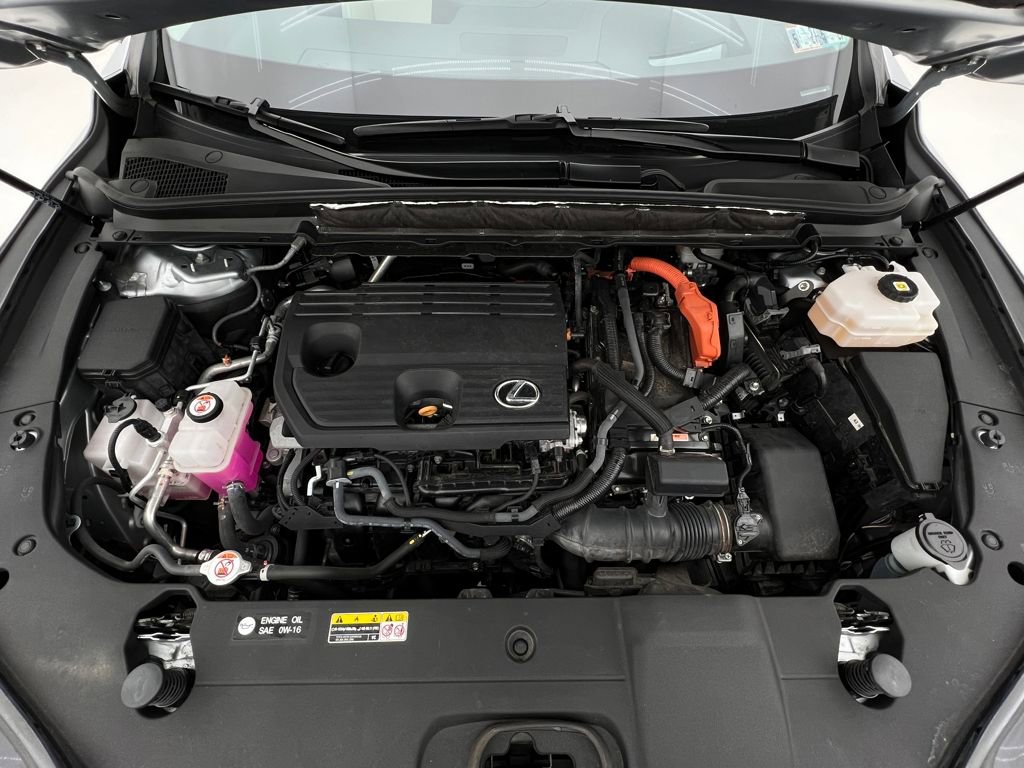 Certified 2023 Lexus RX 350 w/ Accessory Package (2T) image 20
