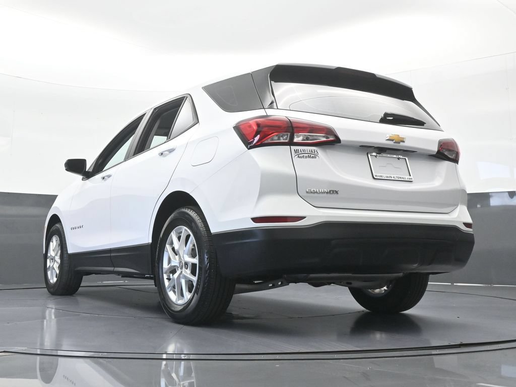 Used 2023 Chevrolet Equinox LS FWD image 53