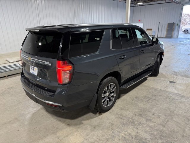 Used 2022 Chevrolet Tahoe LT w/ Luxury Package image 46