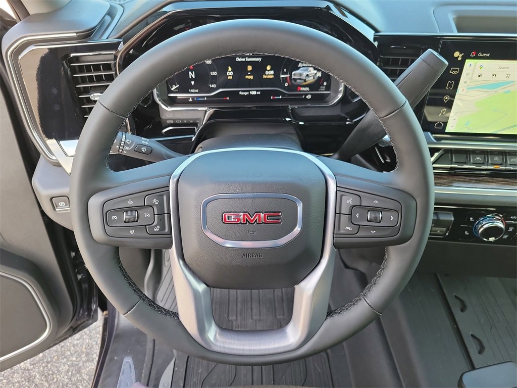 New 2025 GMC Sierra 1500 SLE image 27