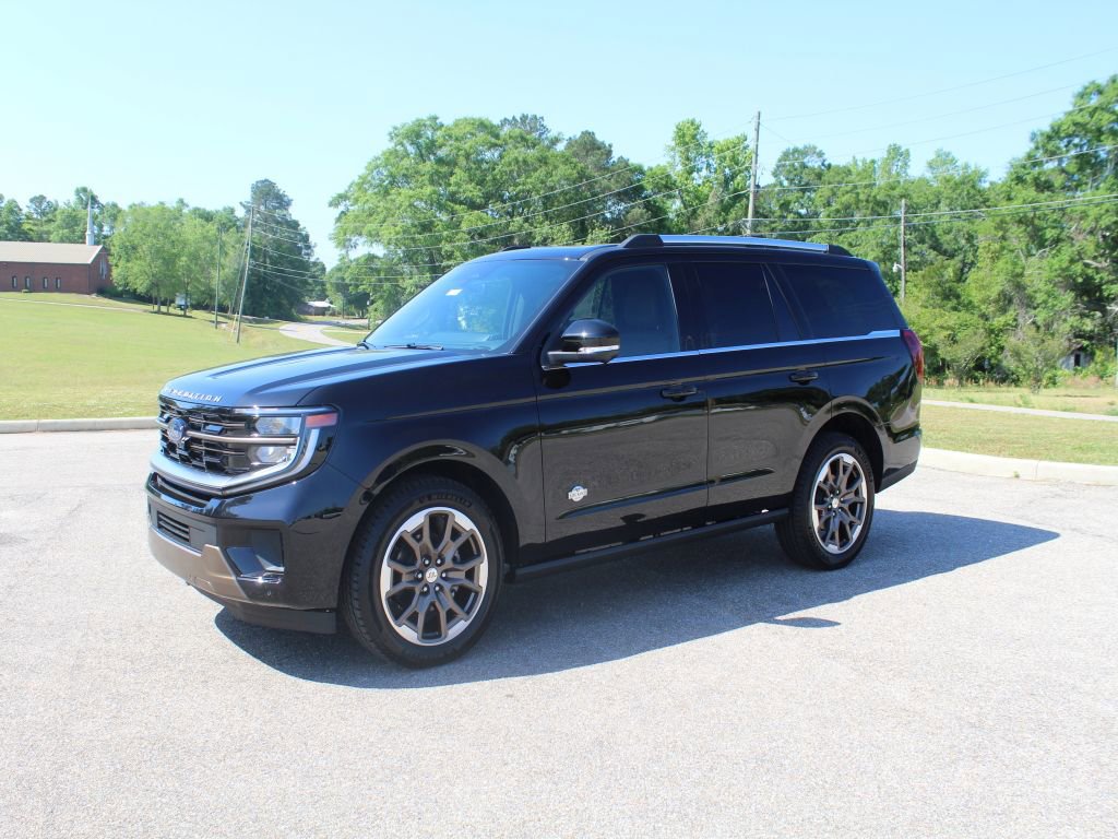 New 2026 Ford Expedition King Ranch image 1