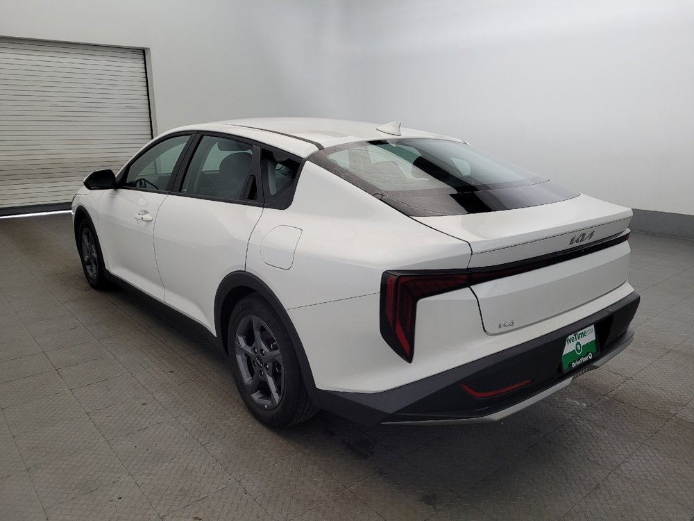 Used 2025 Kia K4 FWD image 5