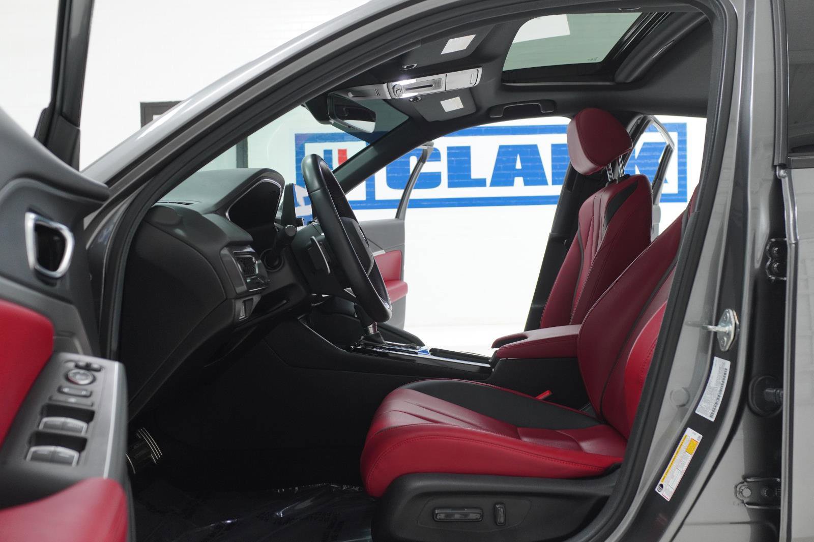 Used 2025 Acura Integra A-Spec FWD image 13