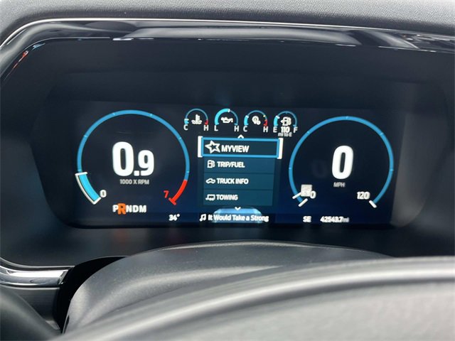 Certified 2023 Ford F150 Lariat w/ Equipment Group 502A High image 40