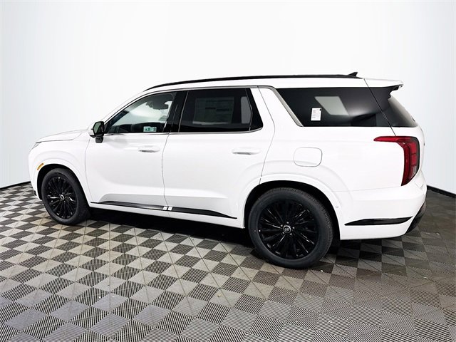 New 2025 Hyundai Palisade Calligraphy image 20