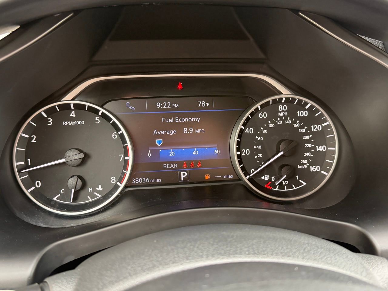 Used 2023 Nissan Murano SV image 9