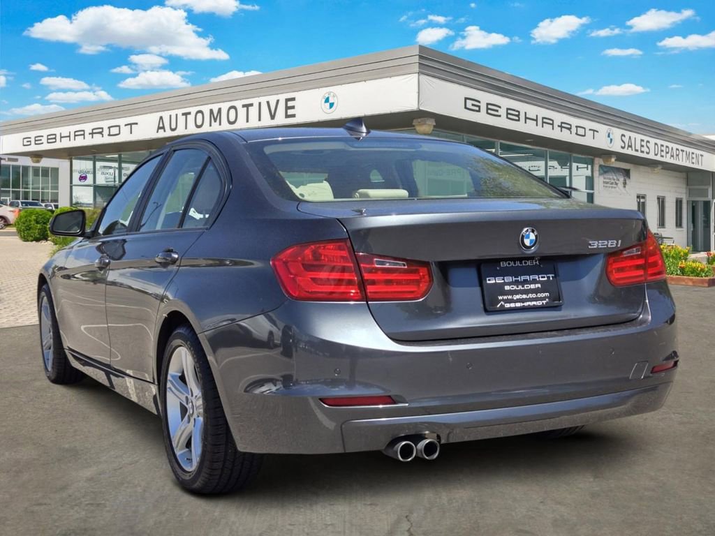 Used 2014 BMW 328i Sedan RWD image 7