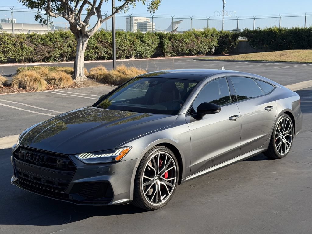 Used 2021 Audi S7 Premium Plus w/ S Sport Package