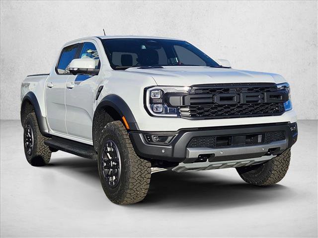 New 2025 Ford Ranger Raptor image 7