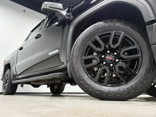 Used 2024 GMC Sierra 1500 Elevation image 3