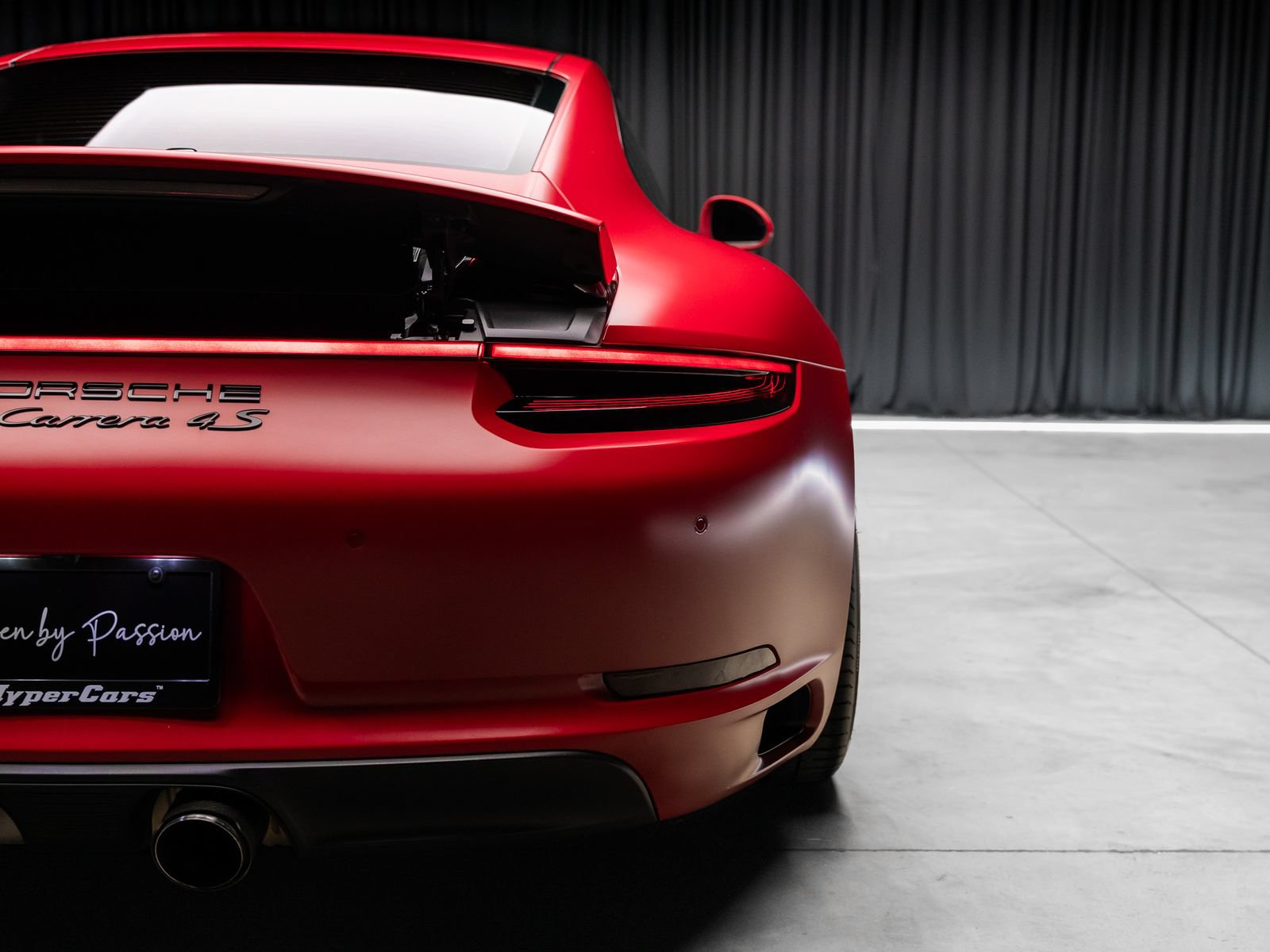 Used 2017 Porsche 911 Carrera S RWD image 35