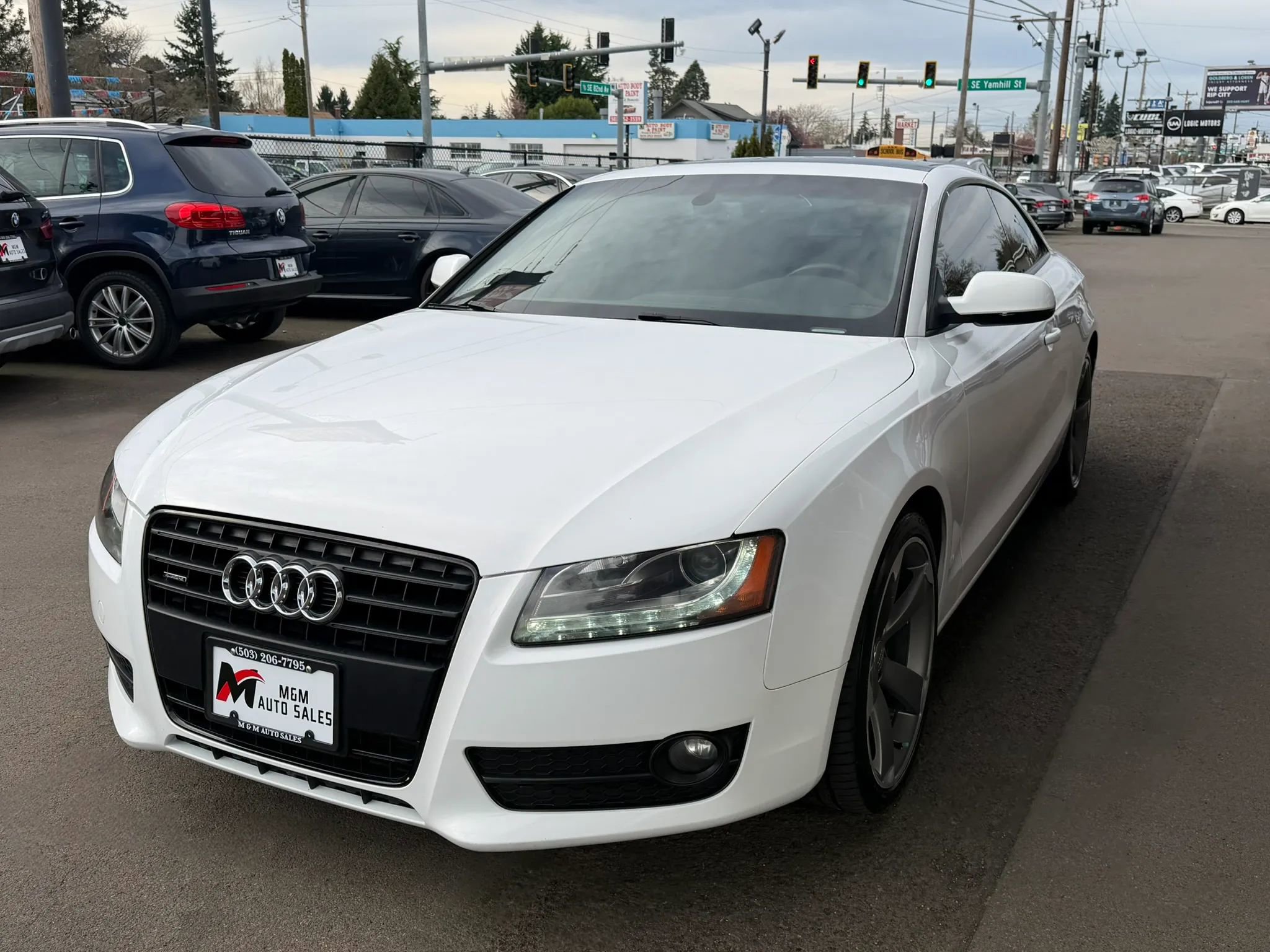 Used 2011 Audi A5 2.0T Premium Plus image 6