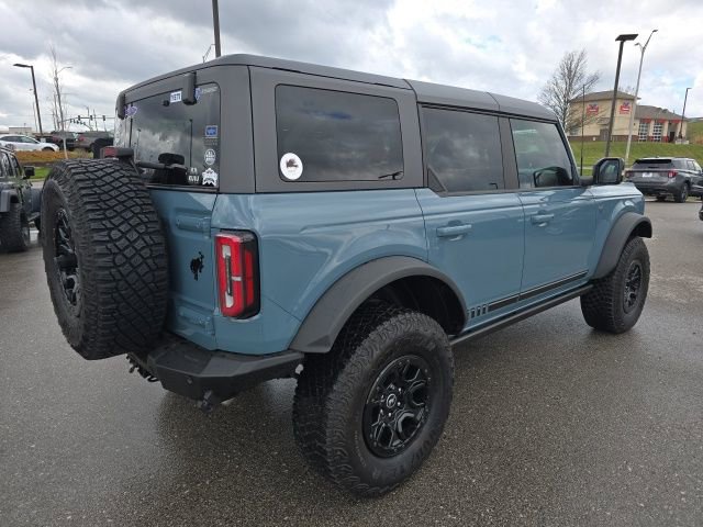 Used 2021 Ford Bronco First Edition image 5